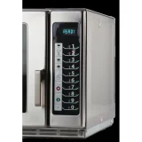 Menumaster RFS518TS 34 l 1800 W érintőképernyős mikrohullámú sütő 100 programmal – Hendi 280140 2
