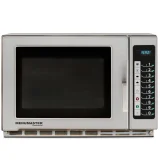 Menumaster RFS518TS 34 l 1800 W érintőképernyős mikrohullámú sütő 100 programmal – Hendi 280140
