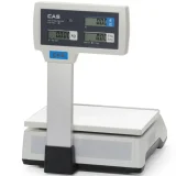Komercijalna vaga za izračun s verifikacijom, s konzolom do 15 kg, 290x209 mm 4