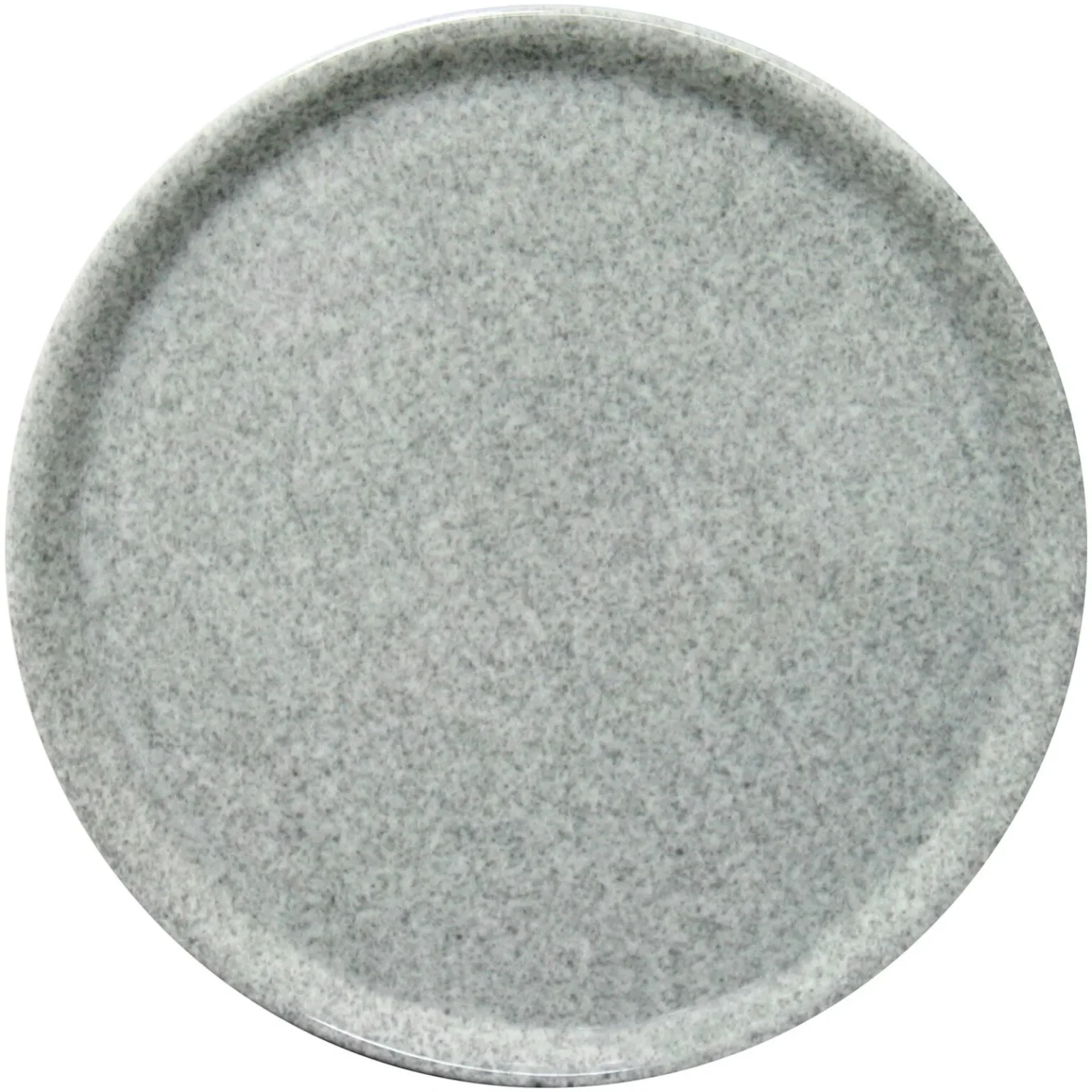 Gránit porcelán pizzatál, 31 cm átmérőjű - 6 darabos szett
