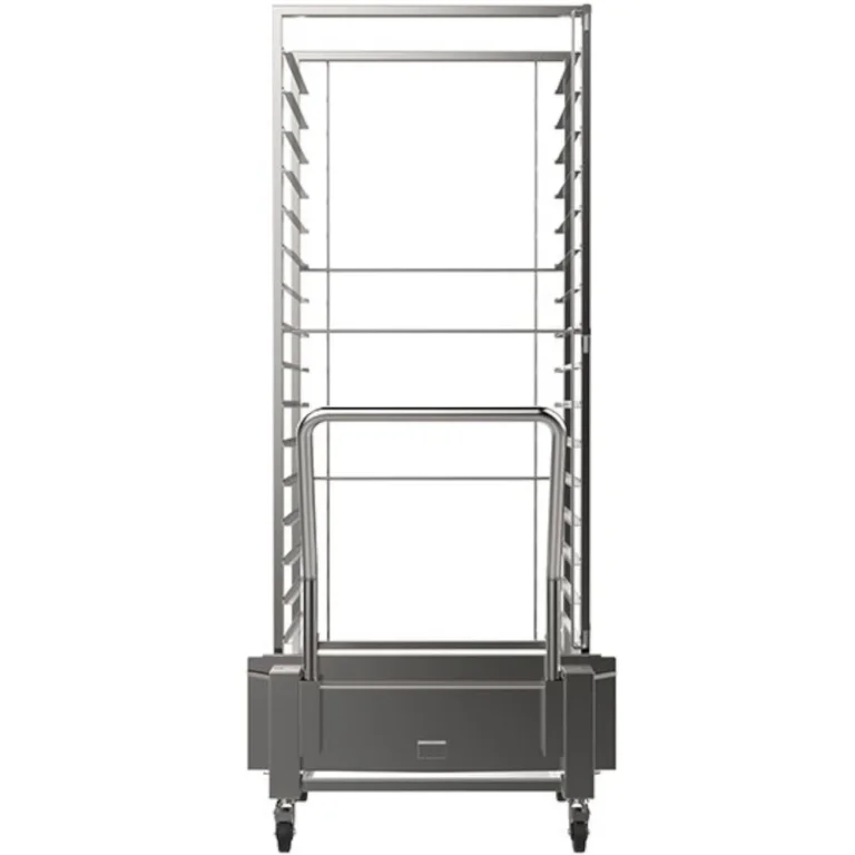 Tecnoeka Millennial sütőbehelyező kocsi 16x 600x400 mm