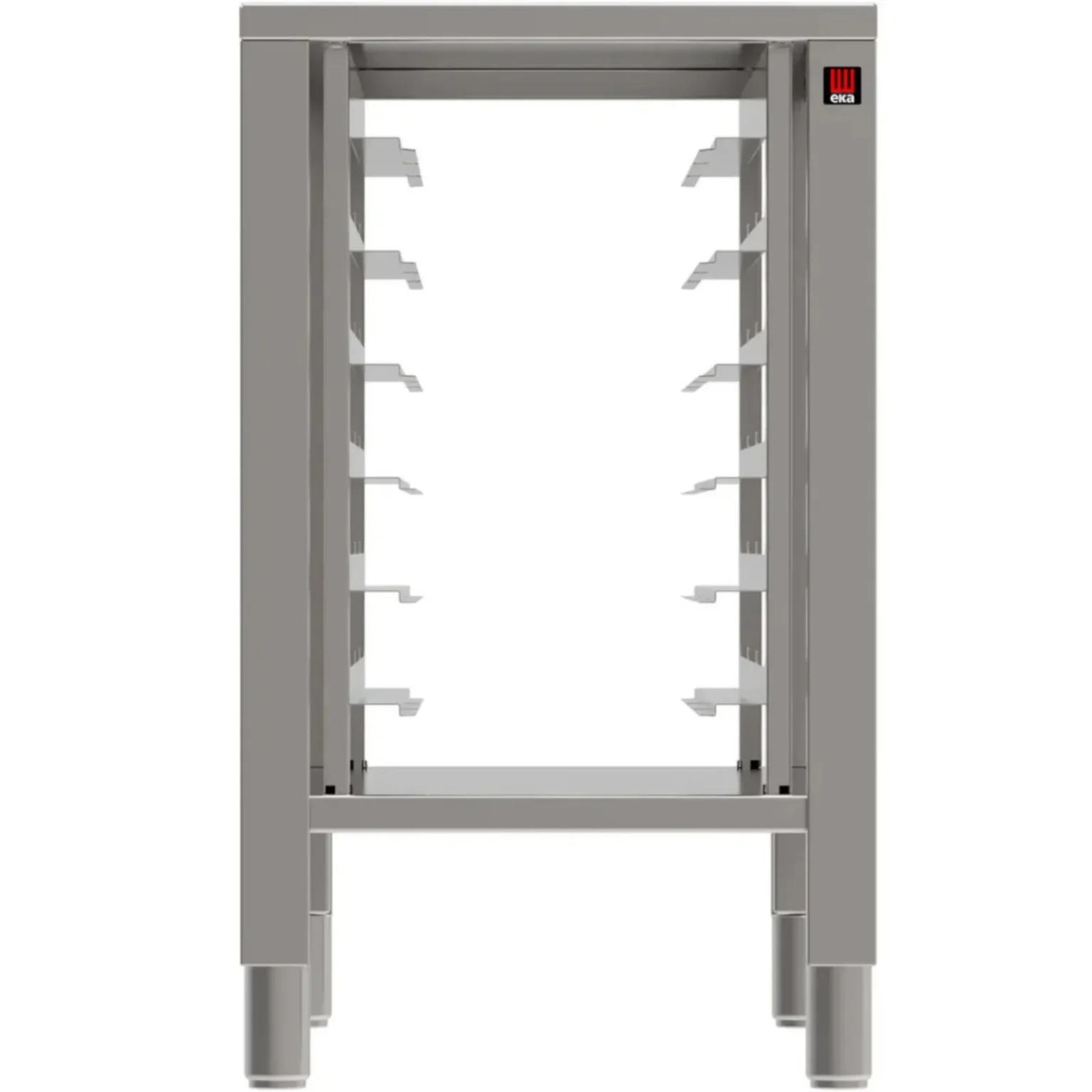 Alap a Millennial Compact 6/10 polcos sütőkhöz 500 x 736 x 770 mm