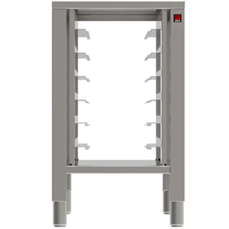 Alap a Millennial Compact kemencékhez 6 x GN 2/3 500 x 556 x 770 mm