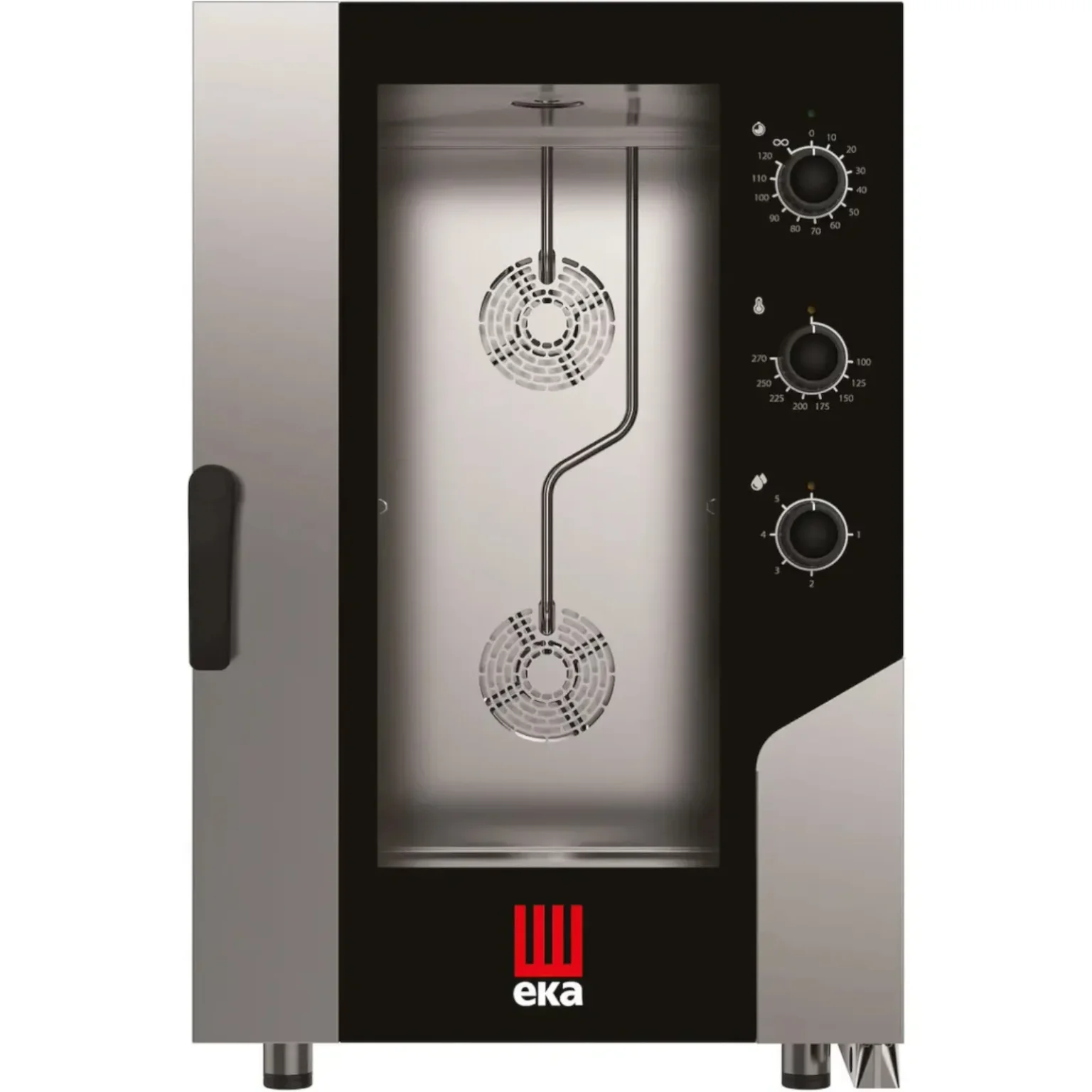 Millennial Smart Gastro konvekciós gőzsütő 11 x GN 1/1 15400 W