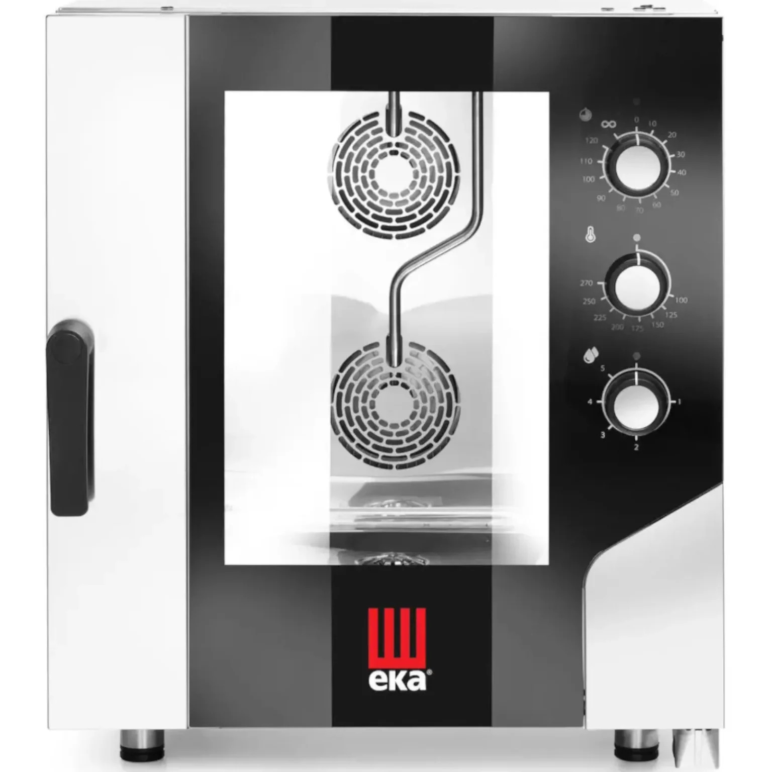 Cuptor cu aburi cu convecție Millennial Smart Gastro 7 x GN 1/1 10400 W
