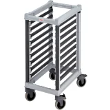Camshelving 9x GN 1/1 konténer szállító kocsi 2