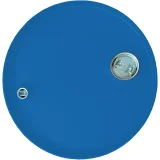 TH 60L acél fémdob 2 3/4 hüvelykes dugókkal – KÉK 2