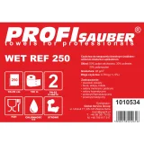 Törlőkendők a ProfiSauber WET REF 250 áztatóvödörhöz - UTÁNTÖLTŐ 3