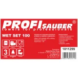 Törlőkendők áztatóvödörben adagolóval ProfiSauber WET SET 100 2