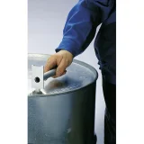 Csavarkulcs 60 l-es és 200 l-es hordófedelekhez, 2" és 3/4", acél 2