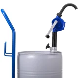 PRESSOL 13055 18 l/perc kézi hajtású szivattyú SAE 90 olajhoz 5