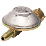 Gáznyomás-szabályozó LPG-palackokhoz, 694-es típus EN16129 G12 37 mbar 4