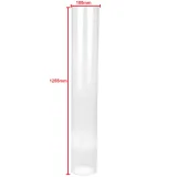 Tub de sticlă pentru lampa încălzitorului cu gaz PIRAMIDA 4