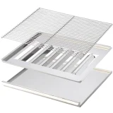PELVIS / RASCAL Gázgrill rács szett 3 - 3 darabos 2