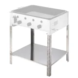 Alaplap polccal a PELVIS / RASCAL gázgrillhez 3
