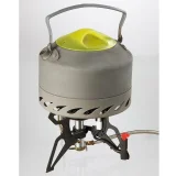 TURBO kemping vízforraló gáztűzhelyekhez, 0,9 l 2