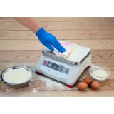 OHAUS VALOR 1000 15 kg / 5 g certificirana komercijalna kuhinjska vaga 11