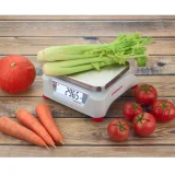 OHAUS VALOR 1000 15 kg / 5 g certificirana komercijalna kuhinjska vaga 10