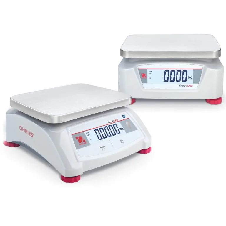 OHAUS VALOR 1000 15 kg / 5 g hitelesített kereskedelmi konyhai mérleg