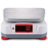 VALOR 2000 IP68 vízálló konyhai és élelmiszeripari ellenőrző mérleg LED-kijelzővel, 3 kg / 0,5 g - OHAUS V22PWE3T 2