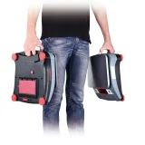 RANGER 3000 3 kg / 0,1 g kompakt ipari elektronikus asztali mérleg – OHAUS R31P3 10