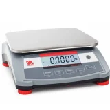 RANGER 3000 15 kg / 0,5 g professzionális ipari asztali mérleg akkumulátorral – OHAUS R31P15 5