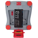 VALOR 4000 mérleg hitelesítéssel, konyha/vendéglátás, vízálló IP68, LED, 6 kg / 2 g - OHAUS V41PWE6T-M 7