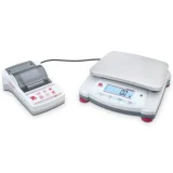 NAVIGATOR NVT 6200g / 1g profesionalna precizna tehnička stolna vaga - OHAUS NVT6200 9