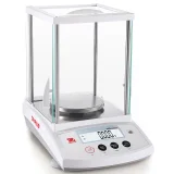 Professzionális, M-hitelesített analitikai laboratóriumi mérleg LCD kijelzővel, 220 g / 0,1 mg - OHAUS PR224M 2
