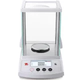 Professzionális, M-hitelesített analitikai laboratóriumi mérleg LCD kijelzővel, 220 g / 0,1 mg - OHAUS PR224M 3
