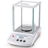 Professzionális, M-hitelesített analitikai laboratóriumi mérleg LCD kijelzővel, 220 g / 0,1 mg - OHAUS PR224M 4