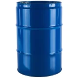 TH 60L acél fémdob 2 3/4 hüvelykes dugókkal – KÉK