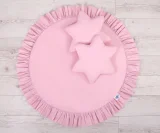 Floor play mat - pink 3