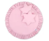 Floor play mat - pink 2