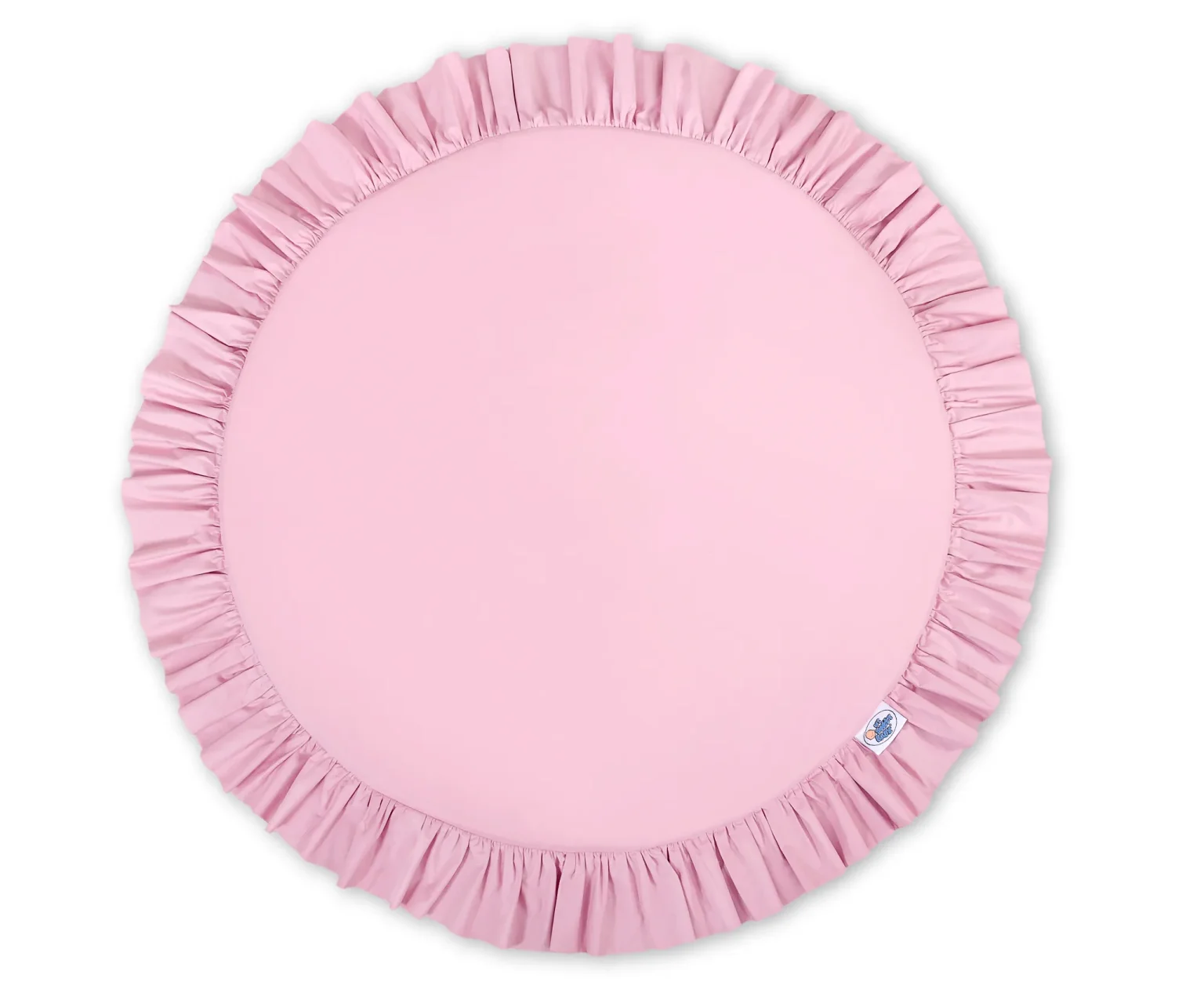 Floor play mat - pink