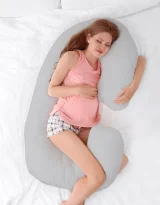 Maternity Support Pillow C - anthracite 2