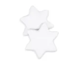 2pcs pillow set - weiss