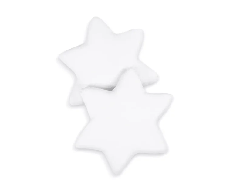 2pcs pillow set - weiss