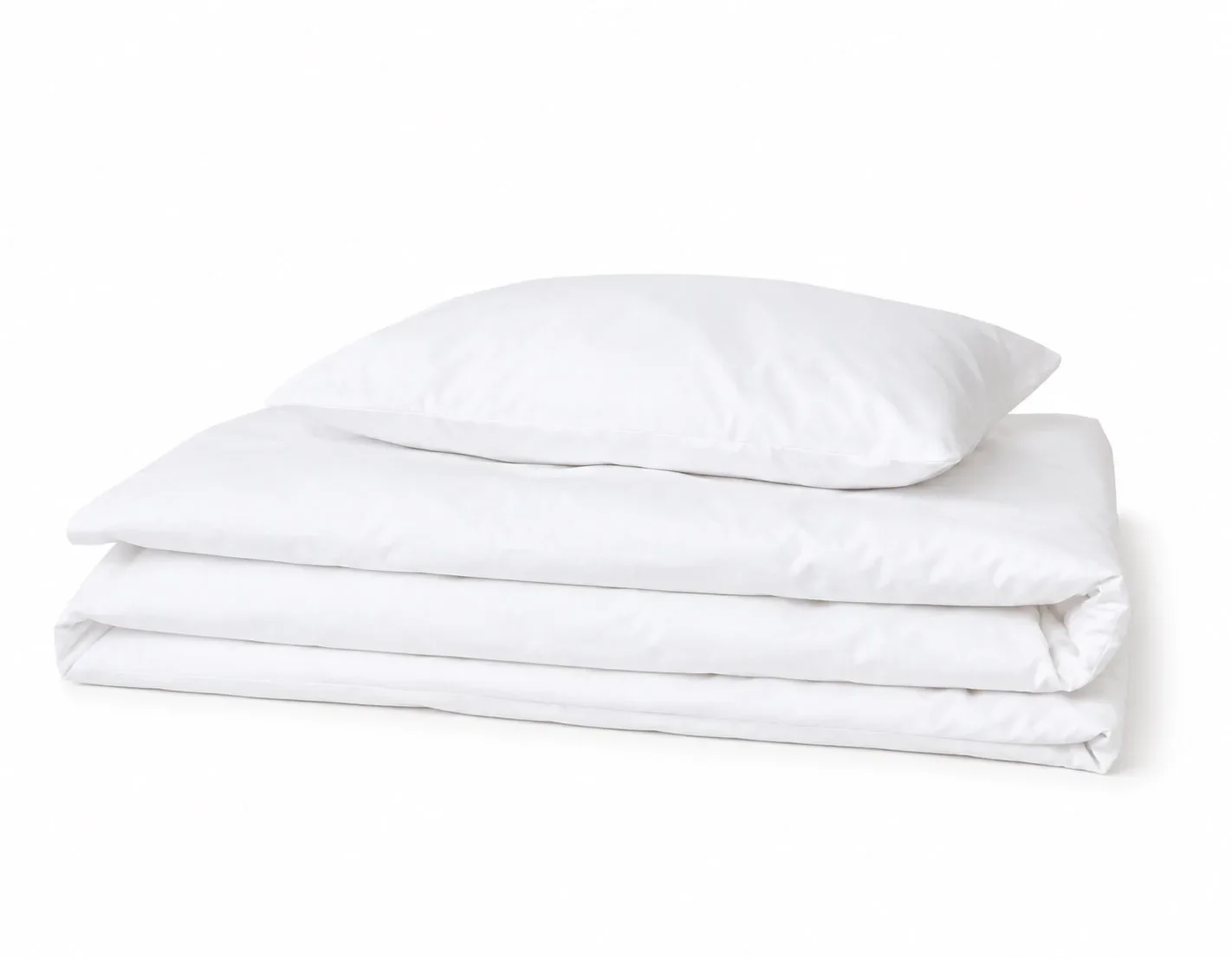 Filling for baby bedding duvet 120x90cm and flat pillow 40x60cm