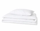 Filling for baby bedding duvet 135x100cm and flat pillow 40x60cm