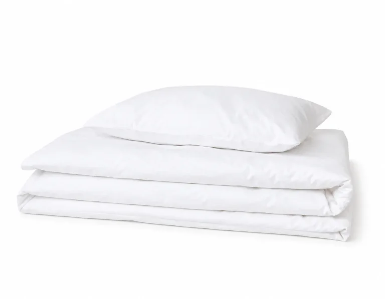 Filling for baby bedding duvet 135x100cm and flat pillow 40x60cm