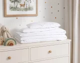 Filling for baby bedding duvet 135x100cm and flat pillow 40x60cm 2