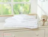 Filling for baby bedding duvet 120x90cm and flat pillow 40x60cm 3