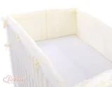 Universal bumper XXL- Little Prince/Princess cream 2