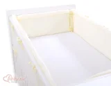 Universal bumper XXL- Little Prince/Princess cream 11