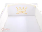 Universal bumper XXL- Little Prince/Princess cream 13