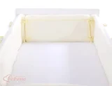 Universal bumper XXL- Little Prince/Princess cream 14