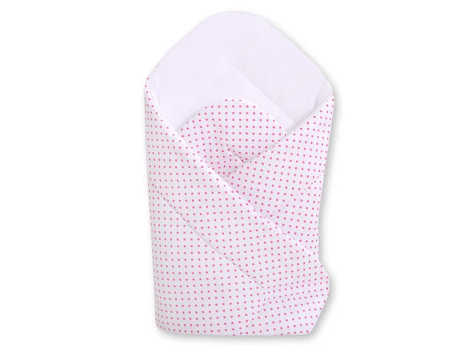 Baby nest- Pink dots